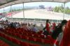 Grandstand i<br />GP Barcelona<br />Circuit de Catalunya